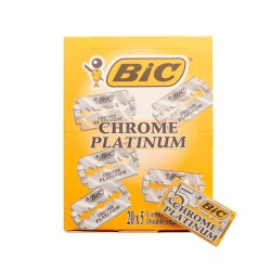 20 CAJAS DE CUCHILLAS BIC 5 uds.